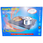 SHABBOS WARMER HOT PLATA MEDIUM ELECTRIC PLATA FOR SHABBAT 54.5X 42 CM