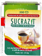SWEETENER SUCRAZIT 300 UNITS 24.6 GR – SUGAR SUBSTITUTE TABLETS FOR HOT AND COLD DRINKS