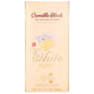SWISS WHITE CAMILLE BLOCH  KOSHER SWISS CHOCOLATE 100 GR.