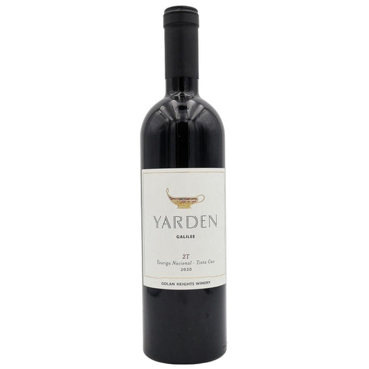 YARDEN 2T 750 ML. Kosher Red Wine 750 ml – Golan Heights Winery Israel