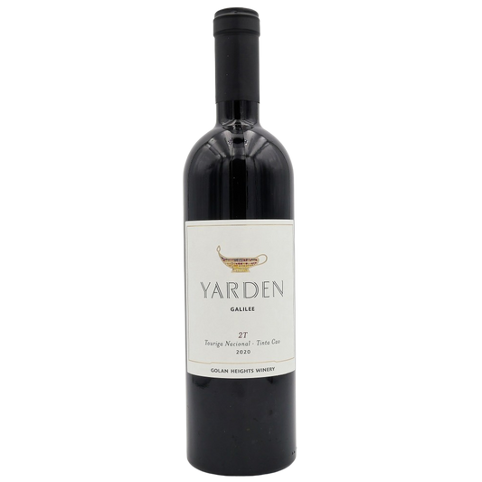 YARDEN 2T 750 ML. Kosher Red Wine 750 ml – Golan Heights Winery Israel